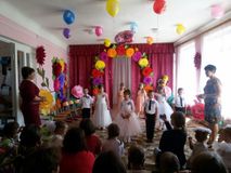 Напутствие выпускникам!
